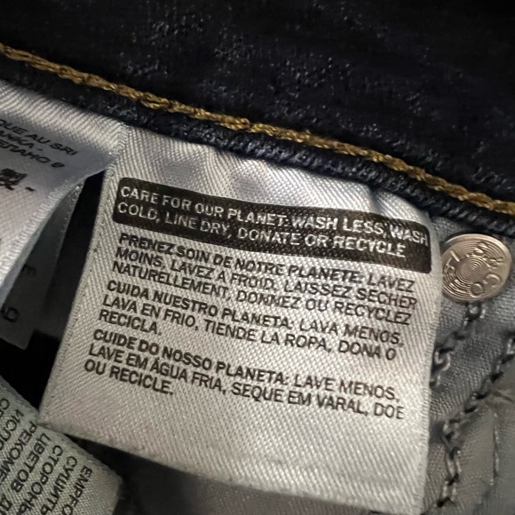 721 Levi Strauss & Co Jeans - Picture 11 of 11